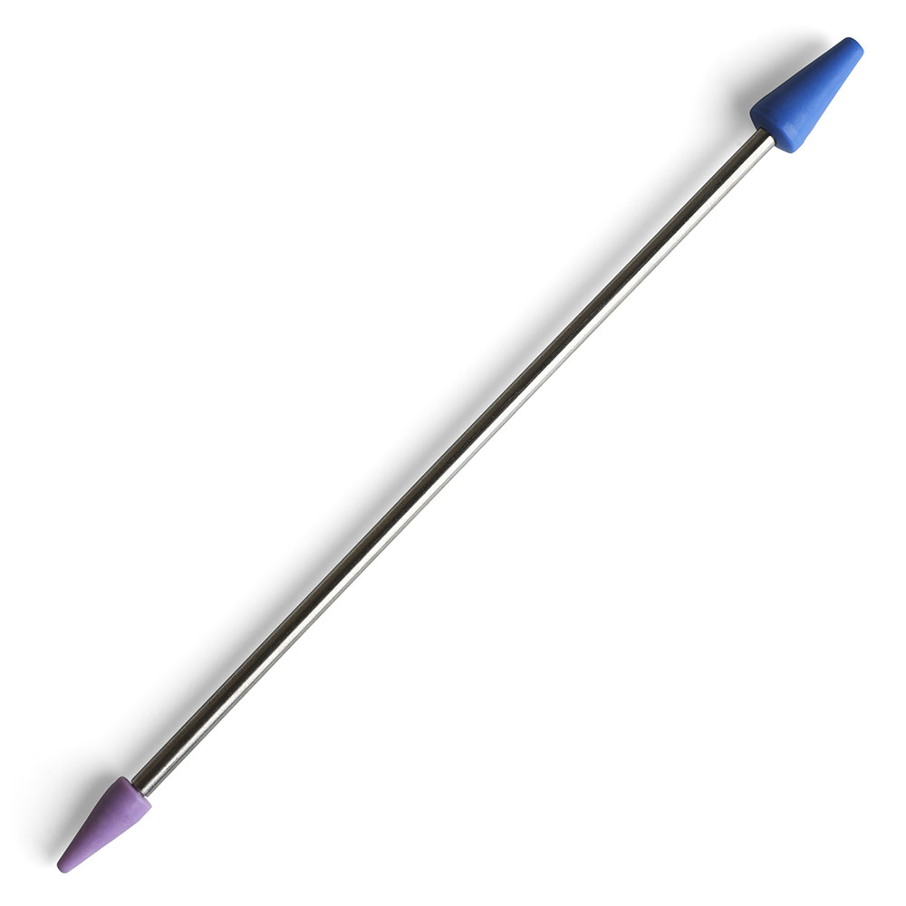 BelArt DoubleEnded Flat Tip Teflon Pestle For 1.5ML And .5ML